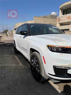 Jeep Grand Cherokee L